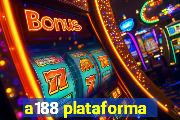 a188 plataforma